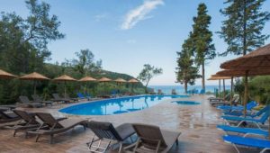 Hotel BLUE PRINCESS BEACH Liapades Krf