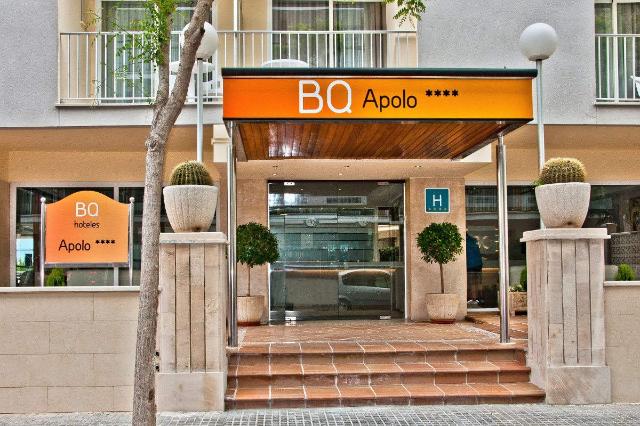 Hotel BQ APOLO Can Pastilla Hotel BQ APOLO Can Pastilla