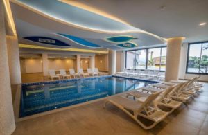 Hotel CAMPUS HILL Alanja