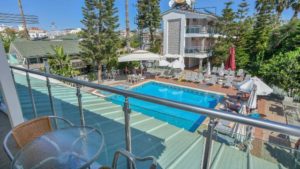 Hotel CLOVER MAGIC ALTINKUM PARK Side