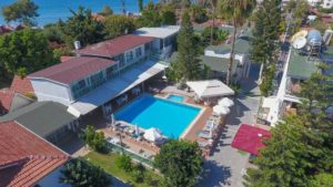 Hotel CLOVER MAGIC ALTINKUM PARK Side