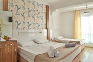 Hotel CLOVER MAGIC ALTINKUM PARK Side