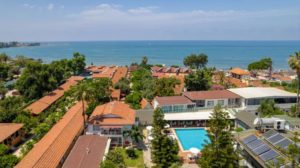 Hotel CLOVER MAGIC ALTINKUM PARK Side