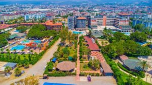 Hotel CLOVER MAGIC PARK BEACH Alanja