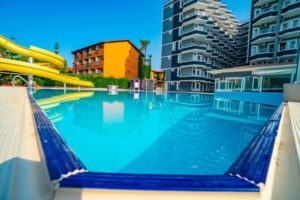 Hotel CLOVER MAGIC PARK BEACH Alanja