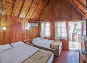 Hotel CLOVER MAGIC NOVA BEACH Side