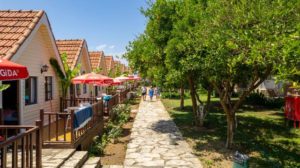 Hotel CLOVER MAGIC NOVA BEACH Side