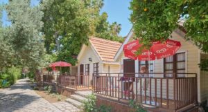 Hotel CLOVER MAGIC NOVA BEACH Side