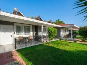 Hotel CLOVER MAGIC PARK BEACH Alanja