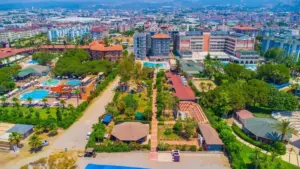 Hotel CLOVER MAGIC PARK BEACH Alanja