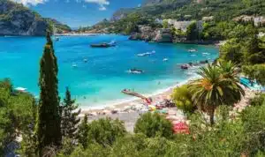 Hotel CNIC PALEO ART NOUVEAU Paleokastritsa Krf