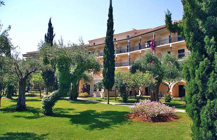 Hotel DELFINIA Moraitika Hotel DELFINIA Moraitika