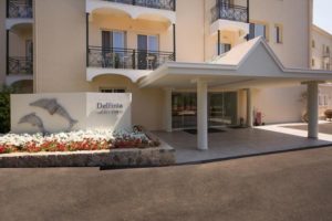 Hotel DELFINIA Moraitika
