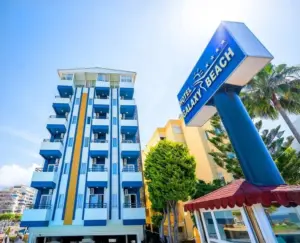 Hotel GALAXY BEACH Alanja