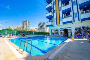 Hotel GALAXY BEACH Alanja