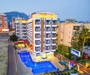 Hotel GALAXY BEACH Alanja