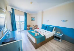 Hotel GALAXY BEACH Alanja