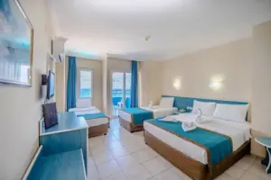 Hotel GALAXY BEACH Alanja