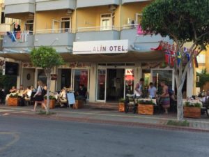 Hotel KLEOPATRA ALIN Alanja