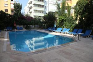 Hotel KLEOPATRA ALIN Alanja