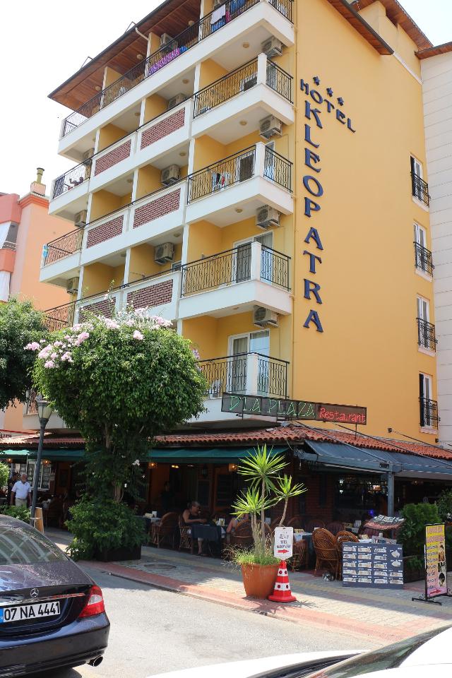 Hotel KLEOPATRA Alanja