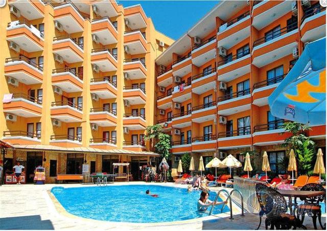 Hotel KLEOPATRA FATIH Alanja