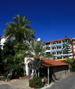 Hotel KLEOPATRA FATIH Alanja
