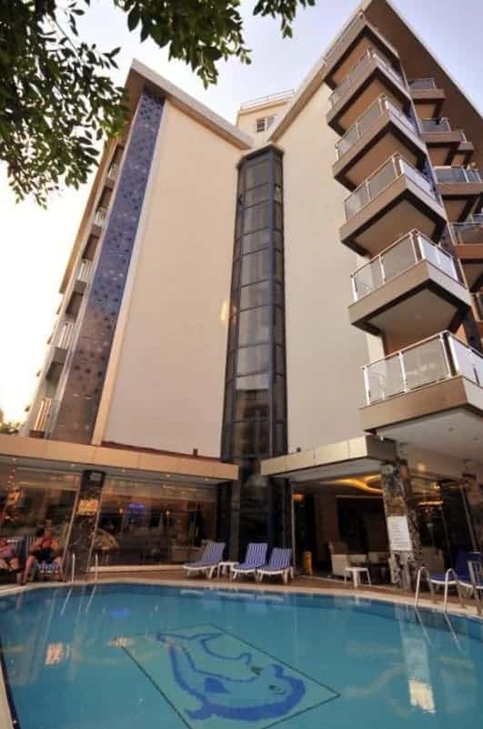 Hotel KLEOPATRA MICADOR Alanja