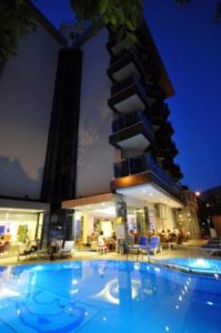 Hotel KLEOPATRA MICADOR Alanja