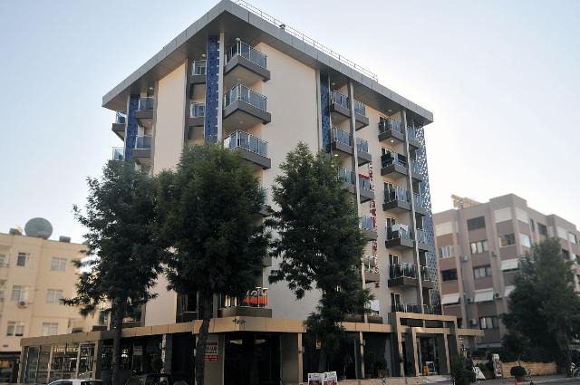 Hotel KLEOPATRA MICADOR Alanja