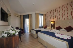 Hotel KLEOPATRA MICADOR Alanja