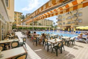 Hotel KLEOPATRA ROYAL PALM Alanja