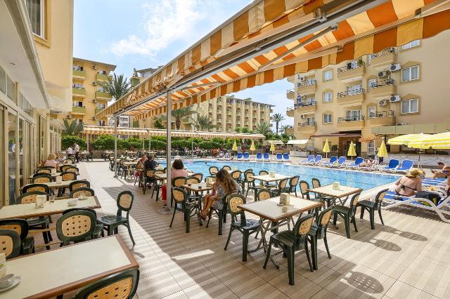 Hotel KLEOPATRA ROYAL PALM Alanja