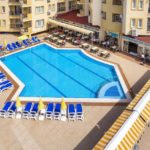Hotel KLEOPATRA ROYAL PALM Alanja