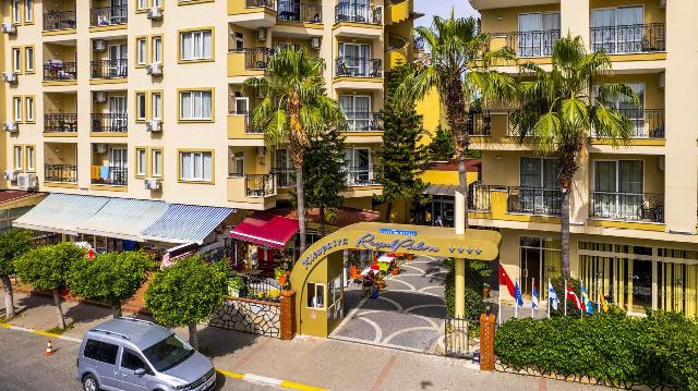 Hotel KLEOPATRA ROYAL PALM Alanja
