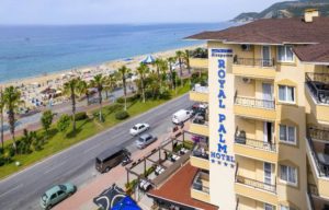 Hotel KLEOPATRA ROYAL PALM Alanja