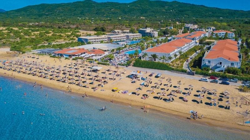 Hotel LABRANDA SANDY BEACH Agios Georgios