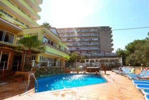 Hotel MANAUS El Arenal Majorka