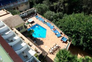 Hotel MANAUS El Arenal Majorka