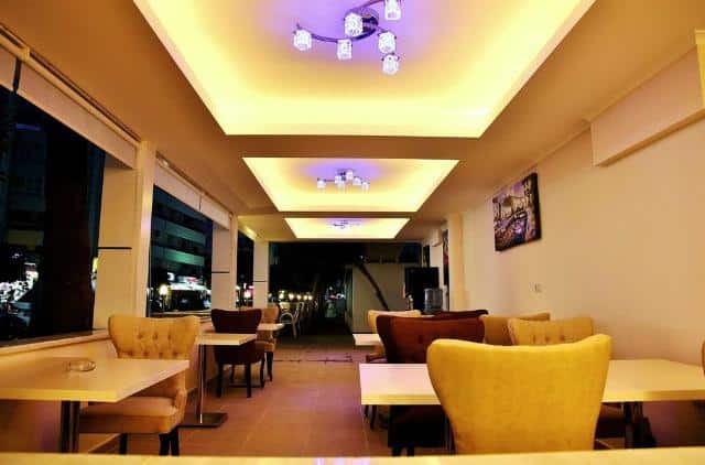 Hotel MESUT Alanja