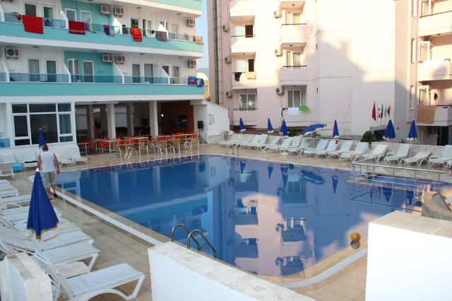 Hotel MESUT Alanja