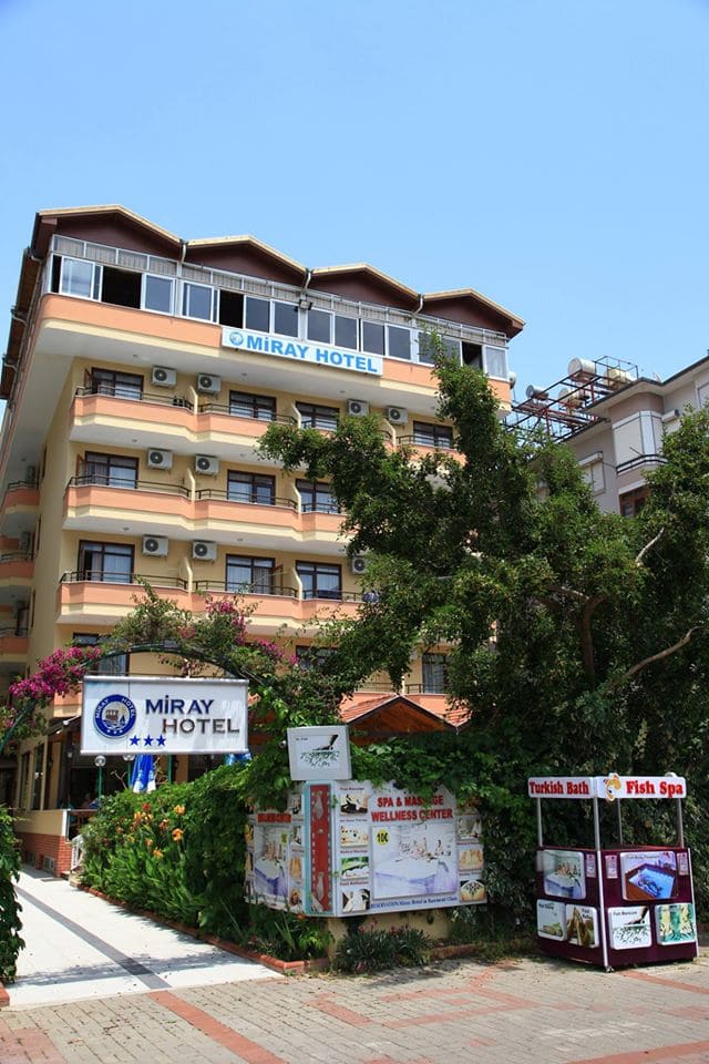 Hotel MIRAY Alanja