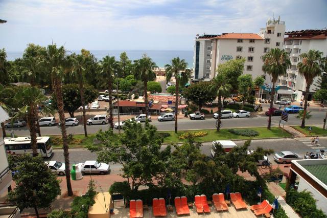Hotel MIRAY Alanja