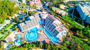 Hotel QUEENS PARK GOYNUK Keme