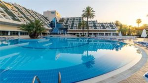 Hotel QUEENS PARK GOYNUK Keme