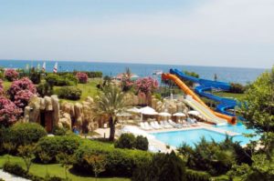 Hotel QUEENS PARK LE JARDIN Kemer