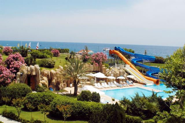 Hotel QUEENS PARK LE JARDIN Kemer Hotel QUEENS PARK LE JARDIN Kemer