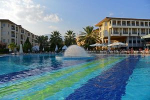 Hotel QUEENS PARK LE JARDIN Kemer