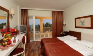 Hotel QUEENS PARK LE JARDIN Kemer