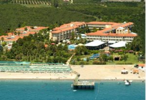 Hotel QUEENS PARK LE JARDIN Kemer